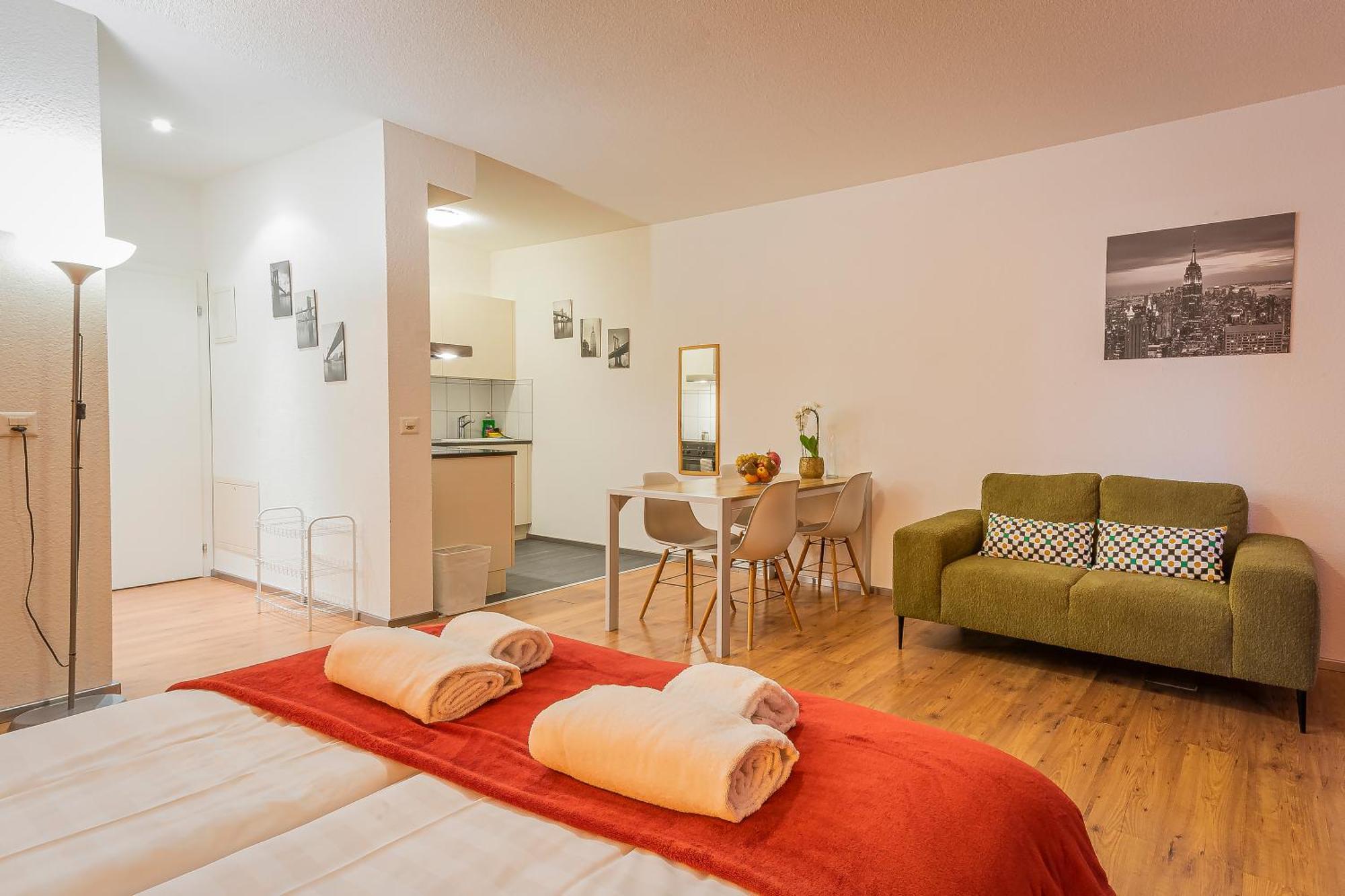 Apartahotel Lorentes Residences *