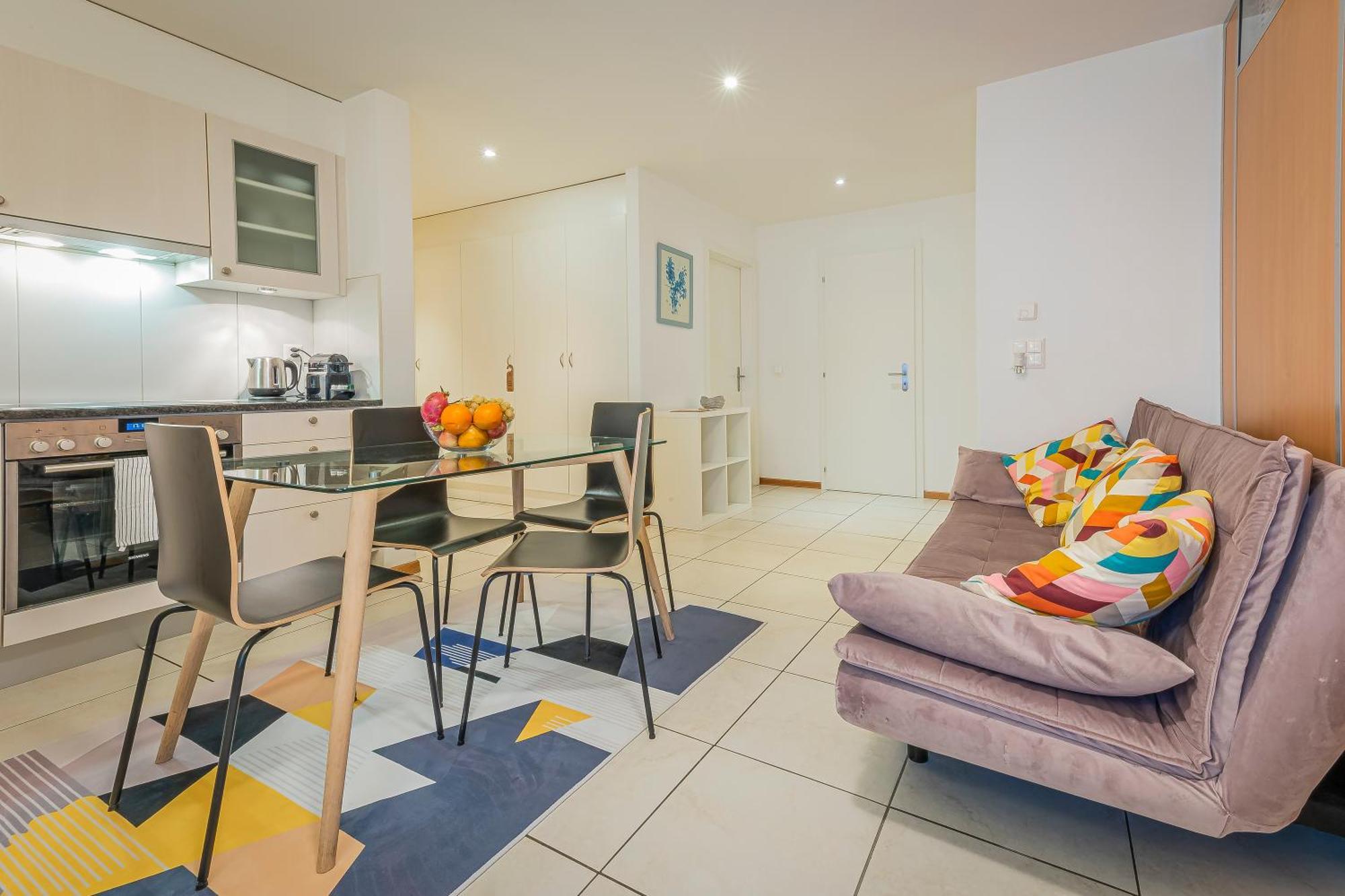 Lorentes Residences Apartahotel Bulle